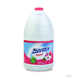 Zonrox Floral Scent Gallon x1