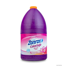 Zonrox Colorsafe Bleach Blossom Fresh 3600mL x 1