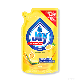 Joy Diswashing Liquid Lemon 1050mL x1