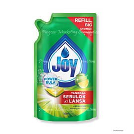 Joy Dishwashing Liquid Kalamansi Refill 540mL x1