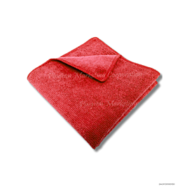 Cleanaide Microfiber Red x1