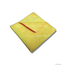 Cleanaide Microfiber Yellow x1