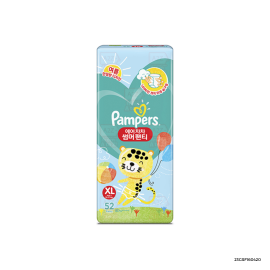 Pampers Aircon Pants Diaper Singles | Extra Large (XL) x 52