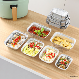 Panbake Jumbo Alum Tray (5L - 32 x 26 x 6) 3s