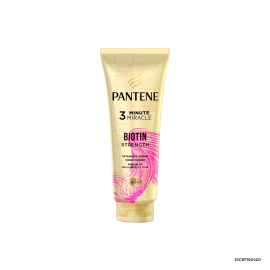 Pantene Biotin Strength Miracle Conditioner | 300ml x 1