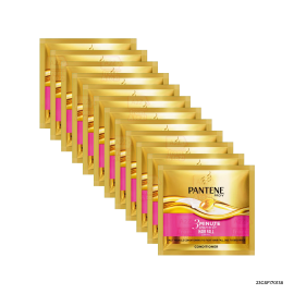 Pantene Conditioner Miracle Hair Fall Control Gold | 13ml x 12