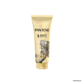 Pantene Keratin Straight  Miracle Conditioner | 300ml x 1
