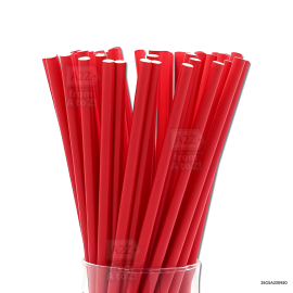 RETAIL - Bendy PLA Colored 6x200mm Flat Common Pack PACK