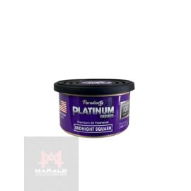 Paradise Air Platinum Series Midnight Squash
