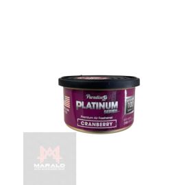 Paradise Air Platinum Series Cranberry