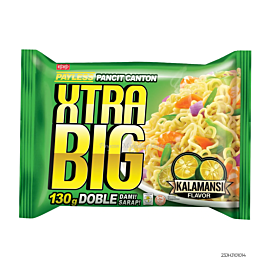 Payless Xtra Big Kalamansi | 125g x 1