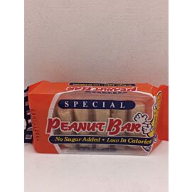 Peanut Bar Sugar Free
