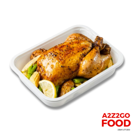 Peruvian Roast Chicken Whole Chicken - Chopped (8-10pax)