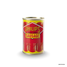 Philips Vienna Sausage 70g (Buy One Get One)