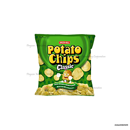 Potato Chips Sour Cream | 22g x 1