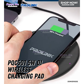 PRO-LINK WIRELESS CHARGING