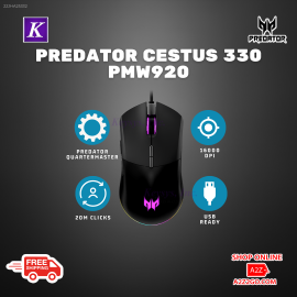Predator Cestus 330 PMW920