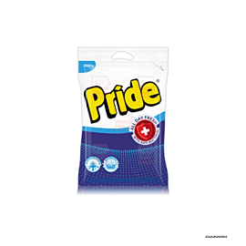 Pride Detergent Powder with Antibac | 2000g x 1