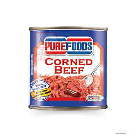 Purefoods Corned Beef 210g x1