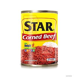 Purefoods Star Corned Beef 150g x1