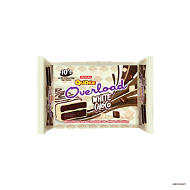 Quake Overload White Choco | 30g x 10