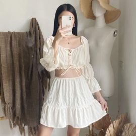 Queen's Hera Coordinates-White