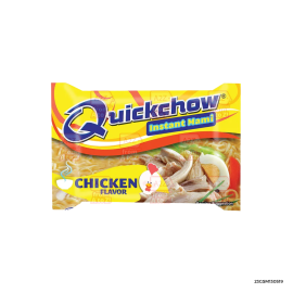 Quickchow Instant Mami Chicken | 55g x 1