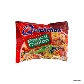 Quickchow Pancit Canton Chilimansi | 65g x 1