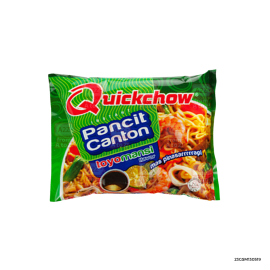 Quickchow Pancit Canton Toyomansi | 65g x 1