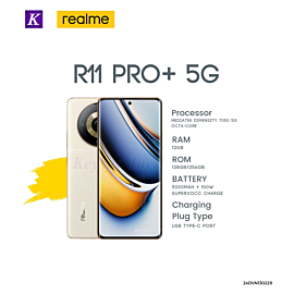 realme 11 PRO Plus 5G