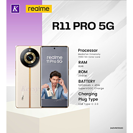 realme 11 Pro 5G