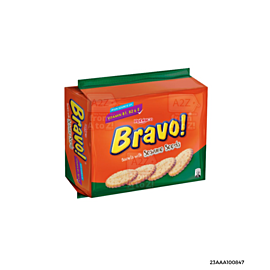 Rebisco Bravo | 10s x 1 pack