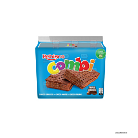 Rebisco Combi Triple Choco | 30g x 10s