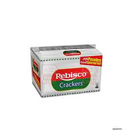 Rebisco Crackers | 10s x 1 pack