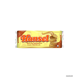 Hansel Mocha | 10s x 1 pack