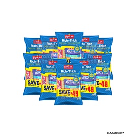 Royal Rich & Thick Cheesy Celebration Pasta & Sauce | x 10