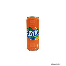  Royal Tru-Orange in can | 320mL x 24