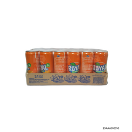  Royal Tru-Orange in can | 320mL x 24
