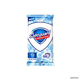 Safeguard Arctic Fresh Bar Soap | 60g x 1