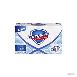 Safeguard Arctic Fresh Bar Soap | 130g x 1