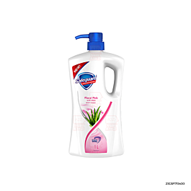 Safeguard Bodywash Pink Aloe | 1L x 1