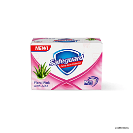 Safeguard Pink Aloe Bar Soap | 130g x 1
