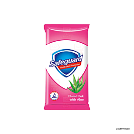 Safeguard Pink Aloe Bar Soap | 60g x 1