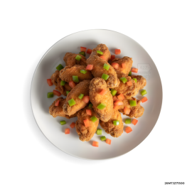 Salt & Pepper Spareribs (8-10pax)