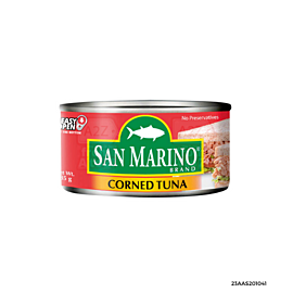 San Marino Corned Tuna Easy Open | 85g x 48