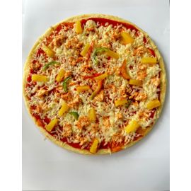 Premium Vegetarian Pizza