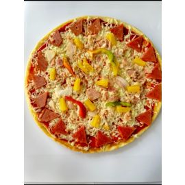 Premium Pizza Supreme