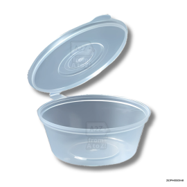 SET - HINGE CUP 3oz (HC60)