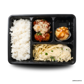 Set B - The European Fusion Selection Easy Pack Lunch Meal