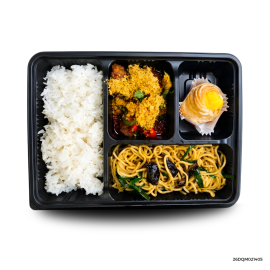 Set C - The Oriental Gourmet Medley